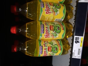 Jag hittade en läsk till Per idag. Hysteriskt rolig. ????